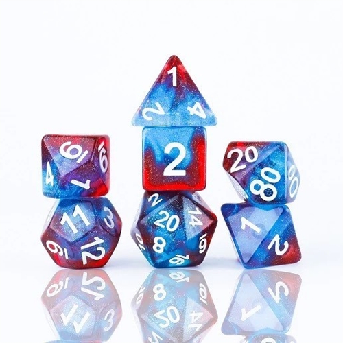 Celestial Series - Starry Skies - Rollespilsterninger - Sirius Dice